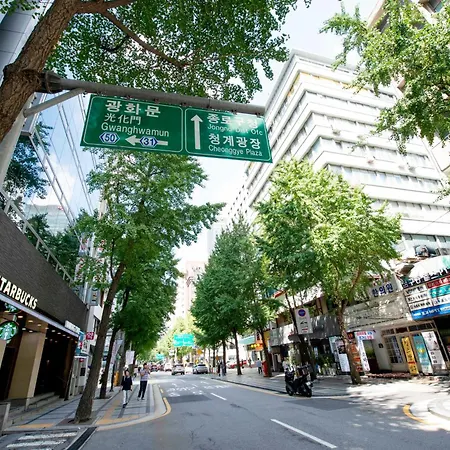 Akastay Myeongdong