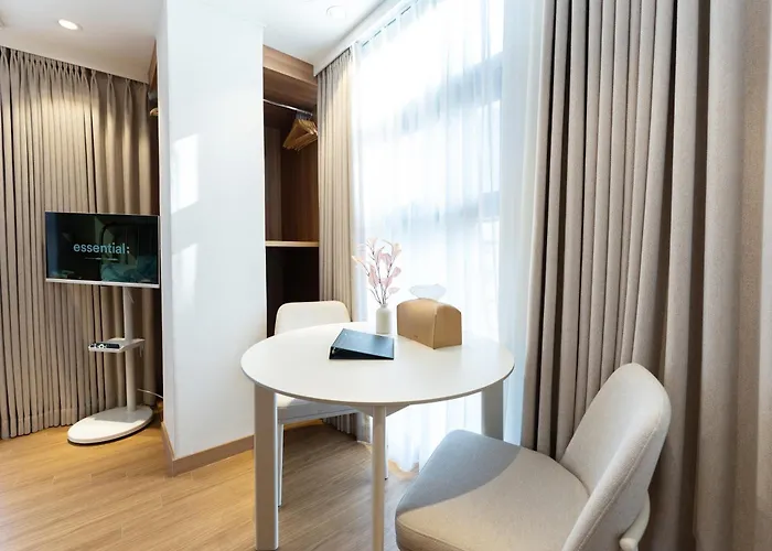 Hotel Akastay Myeongdong Seoul