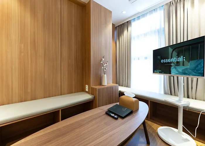 Hotel Akastay Myeongdong Seoul