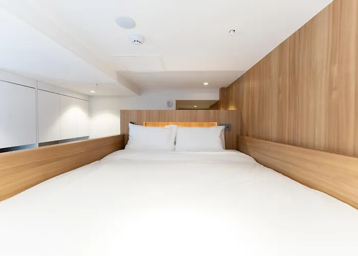 Hotel Akastay Myeongdong *