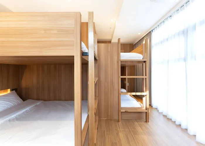 Akastay Myeongdong Hotel *