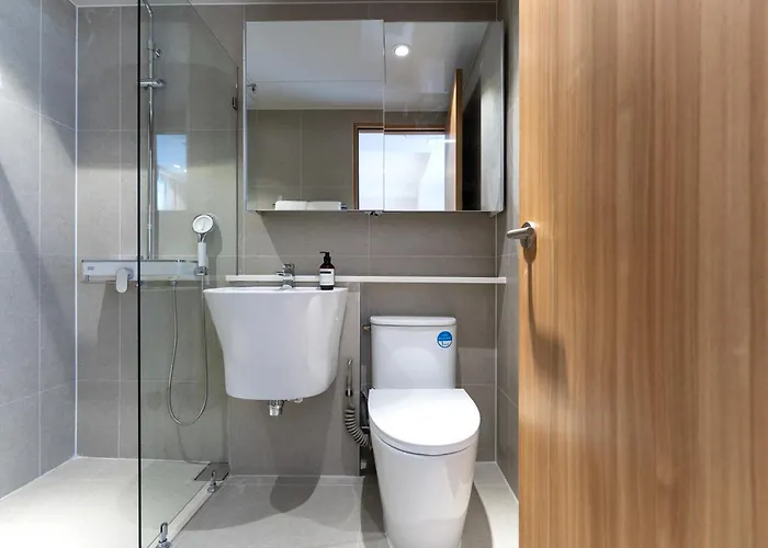 Hotel Akastay Myeongdong *