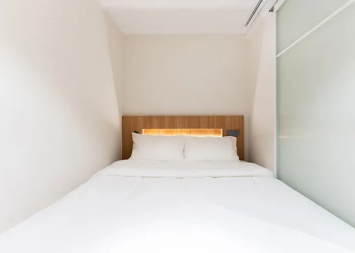 Hotel Akastay Myeongdong *