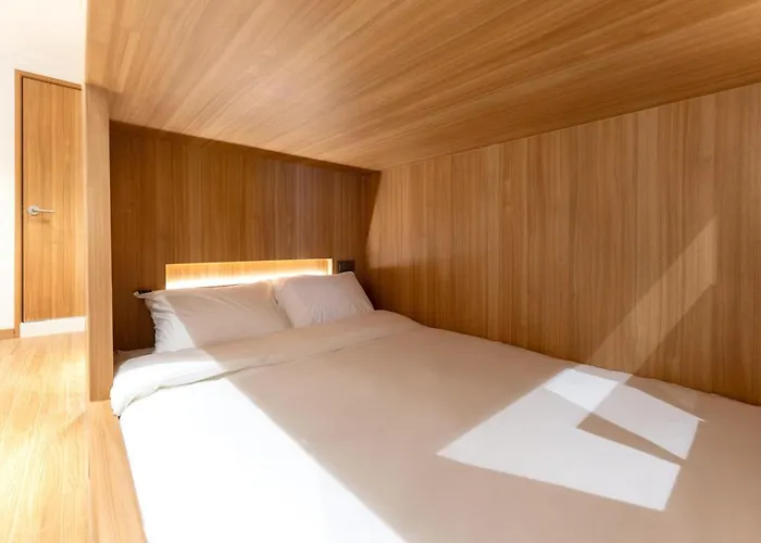 Akastay Myeongdong Hotel Seoul