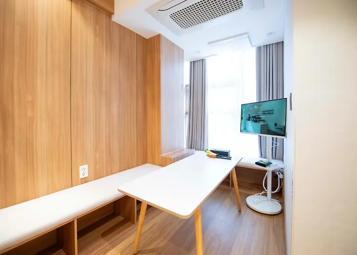 Akastay Myeongdong Hotel *