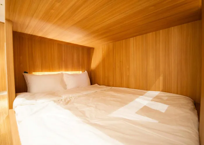 Akastay Myeongdong Hotel *