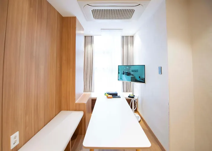 Hotel Akastay Myeongdong