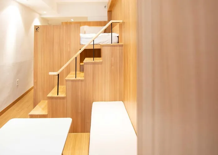 Akastay Myeongdong Hotel Seoul
