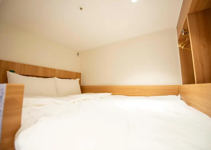 Akastay Myeongdong Hotel Seoul