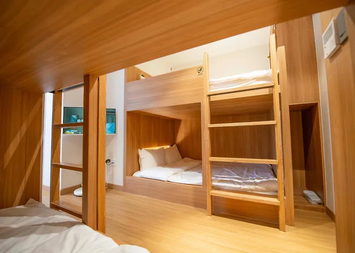Hotel Akastay Myeongdong *
