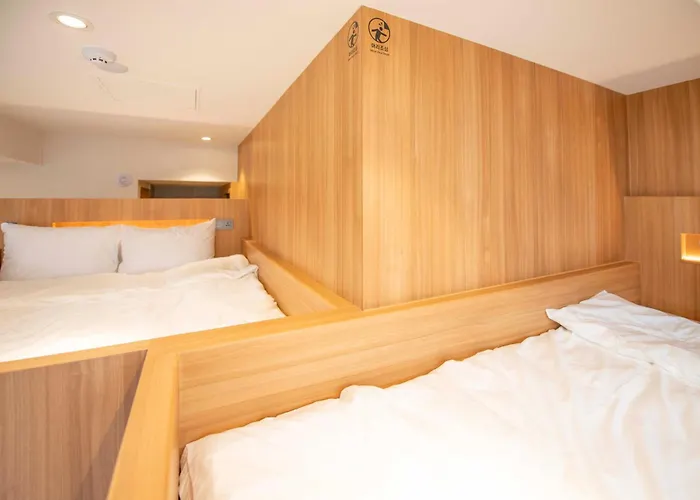 Hotel Akastay Myeongdong