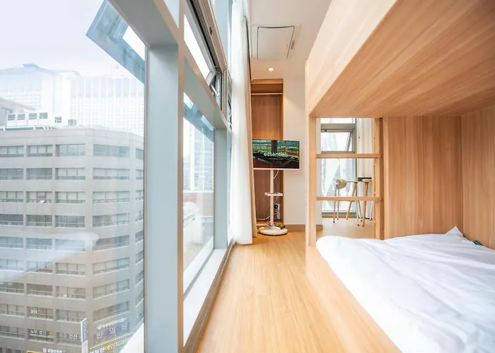 Akastay Myeongdong Hotel *