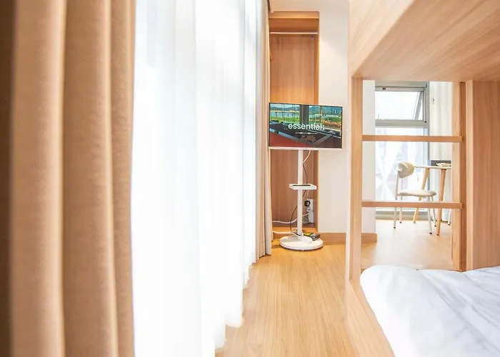 Akastay Myeongdong Hotel *