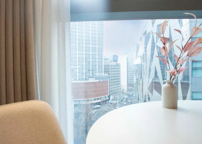 Akastay Myeongdong Hotel *