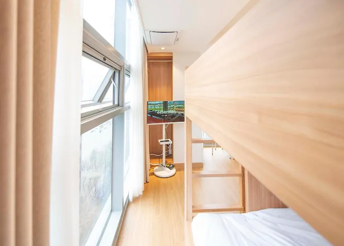 Hotel Akastay Myeongdong *