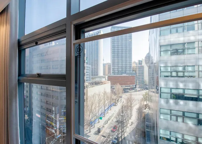 Hotel Akastay Myeongdong