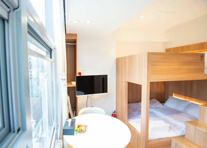 Akastay Myeongdong Hotel Seoul